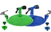 Garden Hose Flexible ThreeTime Expandable Outdoor Water Hose Reel Lightweight Water Spray Nozzles Gun Long Hos9085093