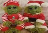 人形かわいいクリスマス20 cmグリンチベイビーぬいぐるみPSH TOY TOME for Kids for Chids home Decoration on XmasギフトNavidad Decor1768286
