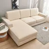 Stoelhoezen Weiluo Sofa stoelkussen Cover Elastic For Living Room Furniture Protector Pets Kinderen
