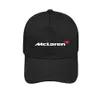 McLaren Beyzbol Kapağı Erkek Kadınlar Ayarlanabilir Snapback Şapkaları Serin Şapka Açık Mekan Kapakları MZ075350K9686438