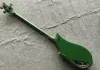 Кабели высококачественные Qshelly Custom Green Metallic Sparkle Form Form