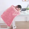 Dekens elektrische deken USB verstelbare verwarming thermische sjaalreis warmer cape