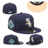 2023 Groothandel Hot Brand Unisex Los Angeles Baseball Caps Bones Casual Outdoor Sports For Men Women gemonteerde hoeden Volledig gesloten design maat Caps A11