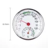 Meters Home Thermometer Sauna Room Hygrometer Maatgereedschap Digitale temperatuurvochtigheid Meter gebruikt in badkamer Zweetstroomroom
