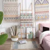 Carpets Bohemian Style Cloth Weave Rugs For Living Room Bedroom Decor Tassels Tapete Floor Door Mat Coffee Table Sofa Area Home