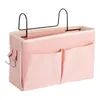 Sacs de rangement Organisateur d'armoire de table de chevet pour verres livres THELES CLIES