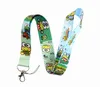Designer Keychain Cute Frog Keroppi Cartoon Lanyard Strap For Cellphone Key Chains ID Card Badge Holder Keychain Hanging Rope KeyCord Neckband Accessories Dhgate