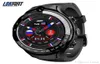 LOKMAT 4G 5MP5MP Double caméra Smart Watch Men Android 71 MTK6739 1GB16GB 400400 AMOLED GPS GPS WiFi Smartwatch pour iOS Andro4684078