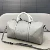 Sac de voyage de luxe pour hommes sacs à main duffel sac de main de créat