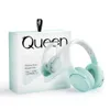 Picun Inventory Queen's New Bluetooth Head Mounted Wireless Earphones, Gaming Computer