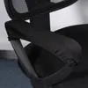 Coperture della sedia da 2 pezzi cuscinetto esterno per copertina lavabile protezione a gomito Resto cuscino maniglia di scorrimento