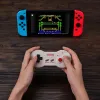 WindowsAndroidMacOSスイッチ用のオリジナルのDogbone Bluetooth GamePadコントローラー用のGamePads 8Bitdo Modキット