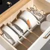 Kitchen Storage Pot Rack Built-in In The Cabinet Sink Adjustable