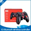 Gamepads x3/t3 bluetoothcompatible joystick oyun denetleyicisi akıllı kablosuz gamepad cep telefonu pc tv kutusu akıllı tv android iPhone