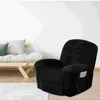 Chair Covers 1 Set Of Recliner Couch Cover Furniture Protector Protective Sleeve