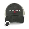 Berets Bowtech Archery Logo Cowboy Hat Fashion Beach in The Golf Women Men's