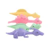 Nieuwheid Creatieve Slings Dinosaur Toy Fun Fun Tricky Target Decompression TPR 240410