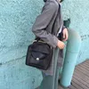 Sznurka w stylu vintage torba damska Pu skórzane ramię w torbie crossbody marka Kobiety Messenger Speisure Tourse 2024