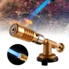 Guns Portable Gas Torch Flame Gun Blowtorch Copper Flame Butane Gasburner Lighter Heating Welding Outdoor Camping Bbq Tool Spray Gun