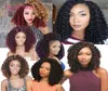 8039039 Boucles de baguette Jumpy Crochet Traidage Hair Janet Curly Synthetic Crochet Hair Braids Jamaican Bounce tresse Hair Ex5650738