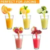 Juicers Premium Quality Professional Citrus Juicer Manual Citrus Press et Orange Squeezer Metal Lemon Squeezed Duty Duty