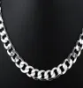 Fine 925 Sterling Silber Figaro -Kette Halskette 6mm 16quot24inch Top -Quality -Mode Frauen Männer Schmuck XMAS 2019 Neuankömmling 1052965