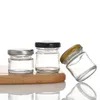 Storage Bottles Glass Easy To Clean Canister Durable Multifunctional Leak-proof Eco-Friendly Space-Saving Honey Jars