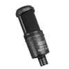 マイクAT2024 USB Cardioid Condenser Microphone Network Cable Live Conference Recordingに適しています