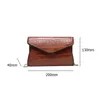 Sznurka moda Women Envelope Ramiona torba Messenger Retro krokodyl Pu skóra samica solidna kolorowe torby crossbody