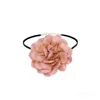 Decorative Flowers Floral Patchwork Unique Fascinating Collar Style Fashion Trending Fashionable Design Eye-catching