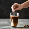 Scoops de café 10 pcs cuillères en acier inoxydable cuillères à la maison boivent des agitateurs el fournitures