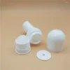 Storage Bottles Sdotter 3 Pcs Plastic Roller 50ML Empty Refillable Rollerball Bottle For DIY Deodorant Essential Oils Perfume Cosmetics