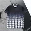 Mode mens t skjortor kvinnor designers t-shirts tees kläder topps mans casual bröst bokstav skjorta lyxiga kläder polos hylsa kläder tshirts dagligen outfit