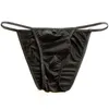 Underpants de cintura fina de nylon cuide