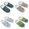 GAI men women outdoor womens designer sandals summer beach colorful slides grey indoor slide fashion slipper size 36-45 A14-10