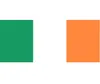 Fandiera Irlanda intera 150x90 cm 3x5ft Banner volante 100D Polyester National Bandy Decoration 7114959