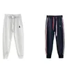 Designer Hosen Herren Trackhosen Frühlings- und Herbstmode -Abteilung Hosen Männer lässige Hosen Jogger Bodybuilding Fitness Draw String Jogginghose