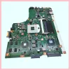 Carte mère K55VD avec GT610MV2G GPU Notebook Contexte pour ASUS K55VD A55V K55V Prise en charge de la carte mère d'ordinateur