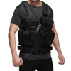 Multi-poche Swat Army Viete Tactical Military Combat Body Body Brotor Vestets Security Hunting Outdoor CS Game Airsoft Training Veste 240408