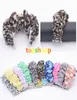 Per bracciale in tessuto a fascia d'oro con mobile leopardo camo arcobaleno cinghia solido per orologio 4321 38mm 40mm 42mm 44mm 1 giorno 7733971