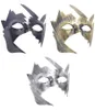 Halloween Men entiers Brouris Antique Silver Gold Venetian Mardi Gras Masquerade Party Ball Mask Masquerade Mask Supplies1944452