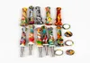 2020 Colorful Silicone Nectar Collector Kit Mini 14mm Concentrate Smoke Pipe With Titanium Tip Straw Oil Dab Rigs8737129