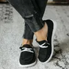 Fitness Shoes Fashion Women Flats Casual Woman Lace Up Plus Size Canvas Girl Sports Vulcanized Walk