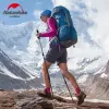 Pollos NatureHike 2019 Award Asian Sier Premio Ligero de fibra de carbono Lock Tres postes de trekking de senderismo