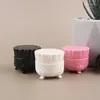 Storage Bottles 5g Four-legged Refillable Empty Nail Polish Bottle Portable Eye Face Cream Sample Box Cosmetic Packaging Container