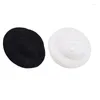 Berets Cocktails Hat Base modieus kopstuk perfect voor hoofddeksels en banketten Haarclip maken Special Statement