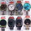 Super U1 St9 Mens Watch Waterproof Sapphire Crystal Automatic Mechanical Movement 904L Stainless Steel Male Wristwatches