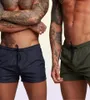 Costume da bagno da bagno sexy da bagno sexy uomini che nuotano pantaloncini da uomo slip shorts spiaggia sport shorts surf shorts uomini nuotare tronchi 2205107608686