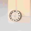 Wall Clocks 5 Sets Clock Number Plate Arabic Reloj De Pared Digital Suite Numbers DIY Decoration Plastic