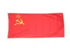Soviétique Union USSS FLAGE de haute qualité 3x5 pi 90x150 cm Festival Festival Party Gift 100d Polyester Indoor Outdoor Imprimé Flags Banners3067538
